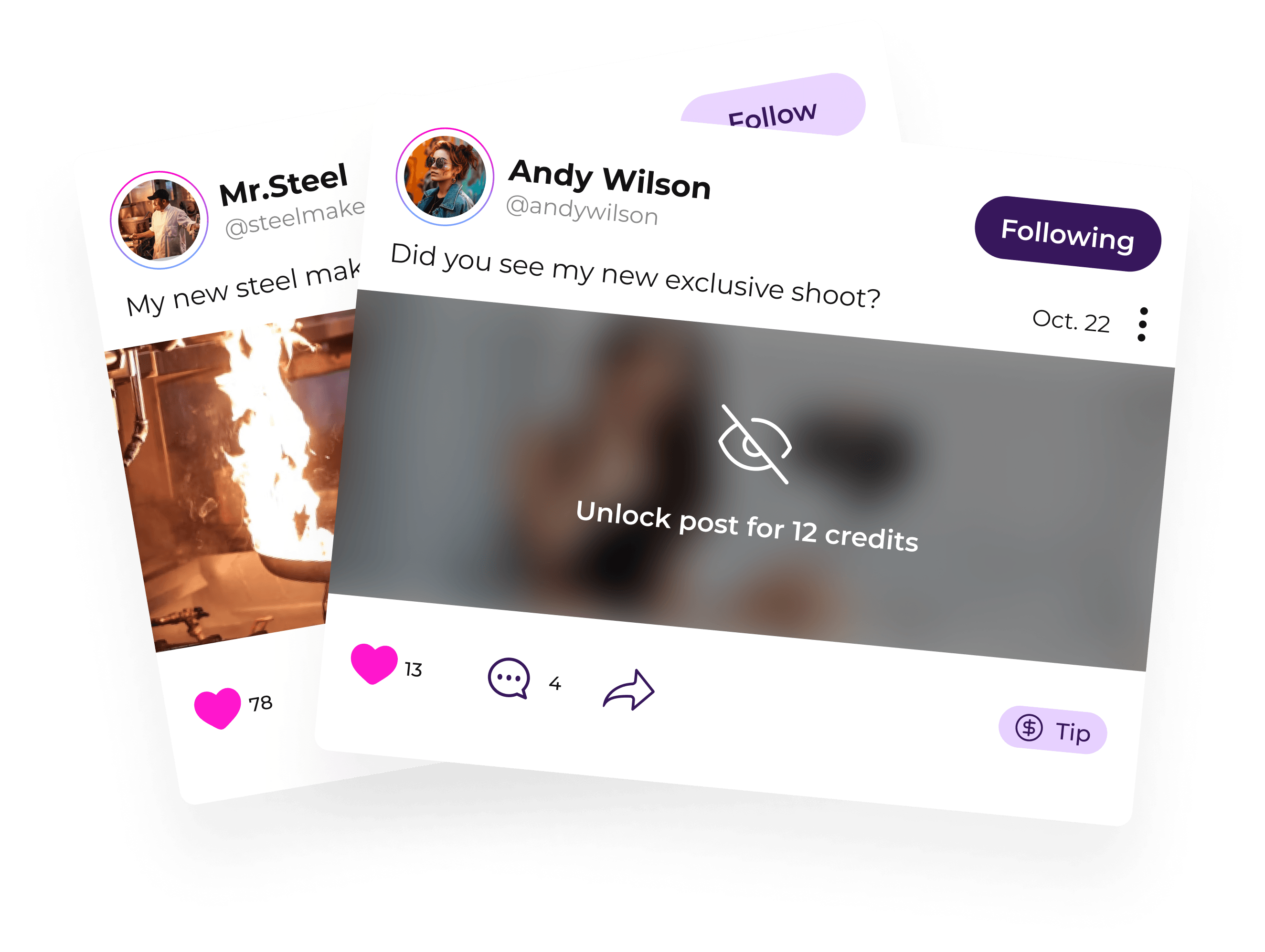 Creative freedom for content creators – Instafans, the leading OnlyFans alternative
