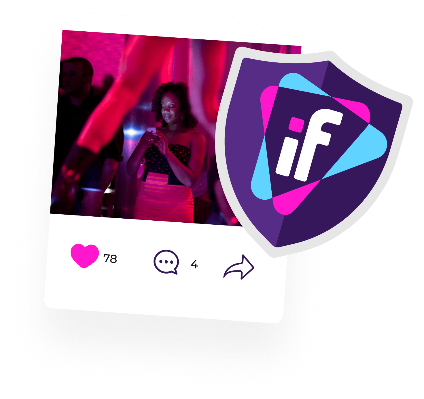 Real creators, real content – Verified profiles on Instafans, the trusted OnlyFans alternative