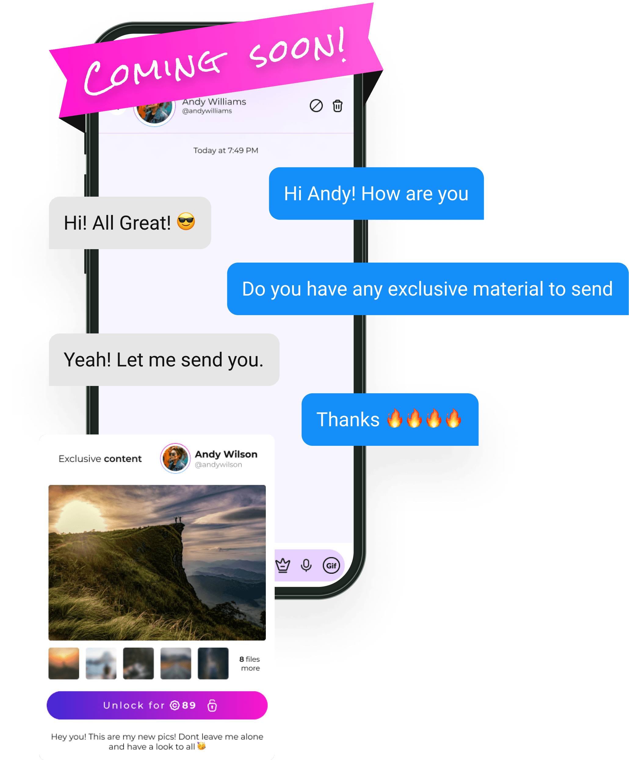 Instafans Exclusive Requests – Engage fans with custom content on the best OnlyFans alternative