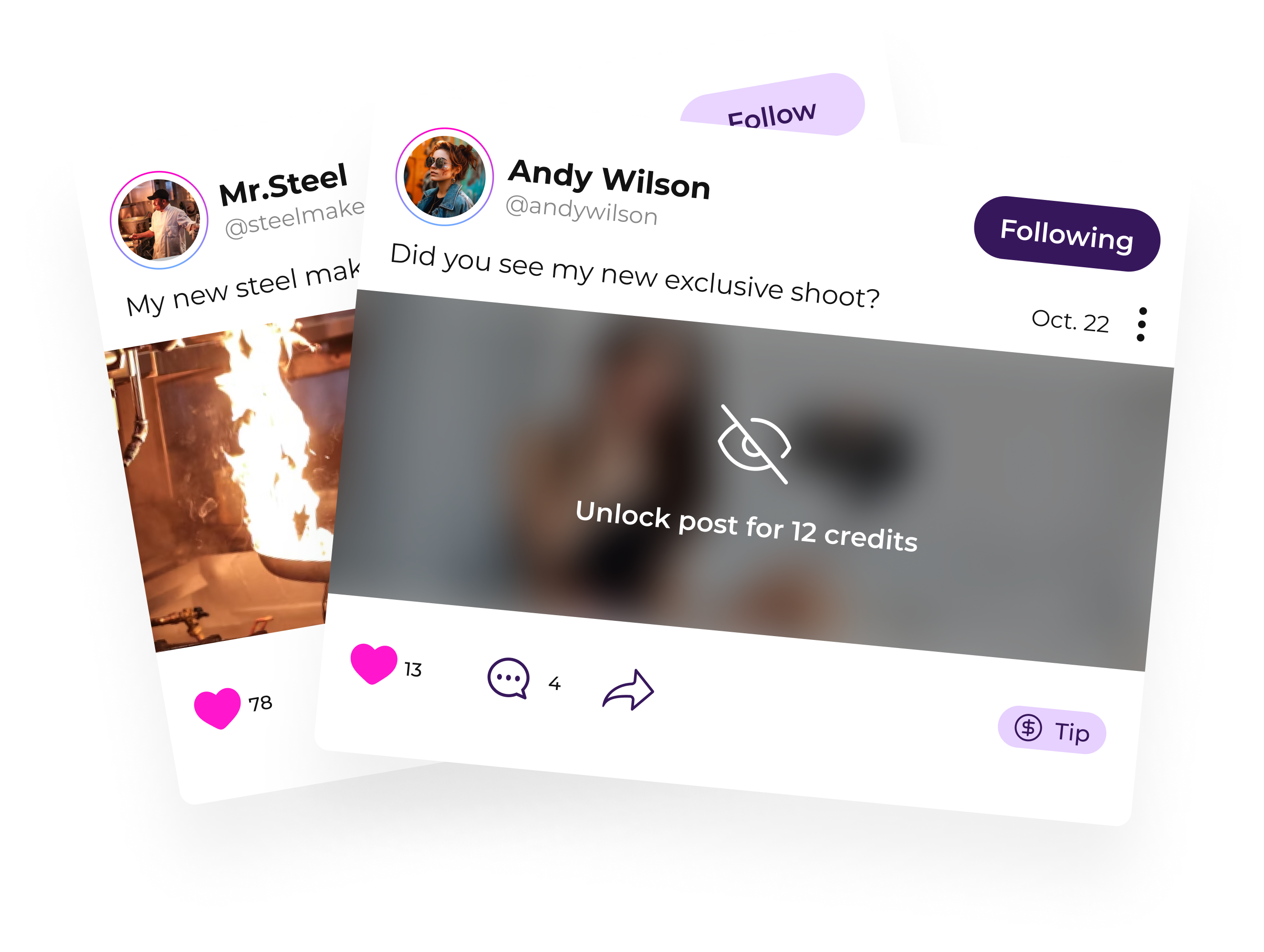 Creative freedom for content creators – Instafans, the leading OnlyFans alternative